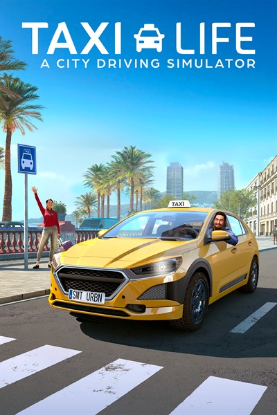 Taxi Life: A City Driving Simulator Pre-order