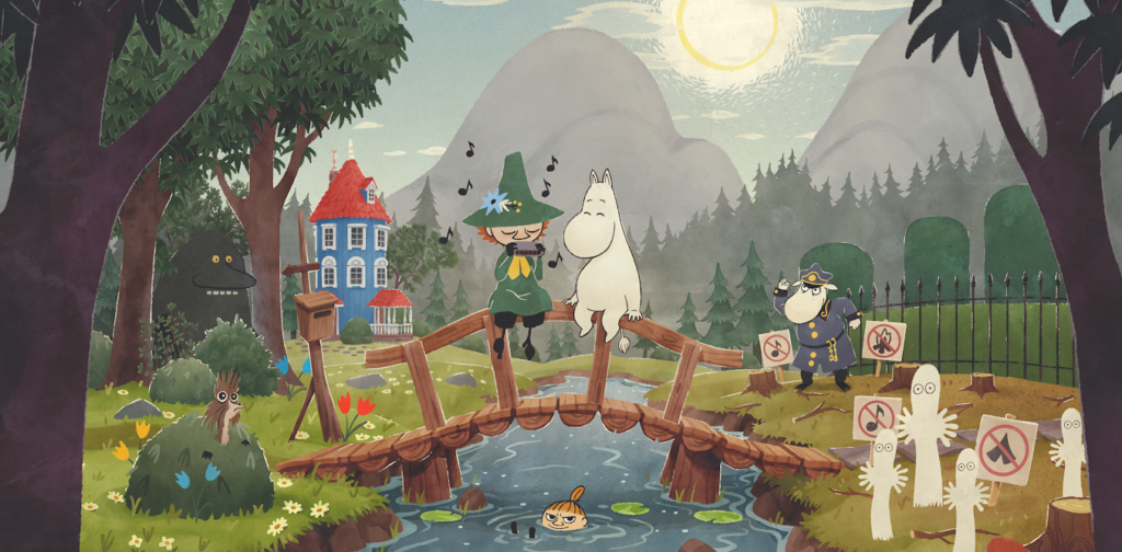 Playing Snufkin: Melody of Moominvalley is a reminder of Tove Jansson’s environmental message