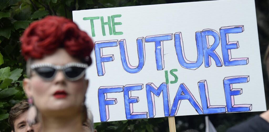 Political power in Australia is still overwhelmingly male. But beneath the despair, there’s reason for hope