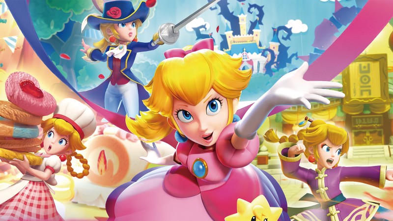 Princess Peach: Showtime Review - Unassuming Encore