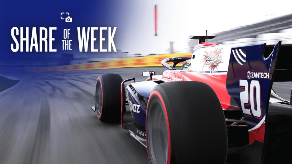 Share of the Week: EA Sports F1 23