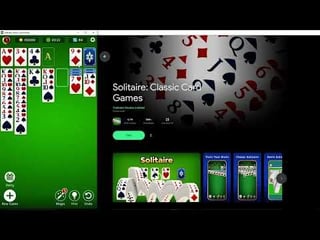 Solitaire Classic Card Games