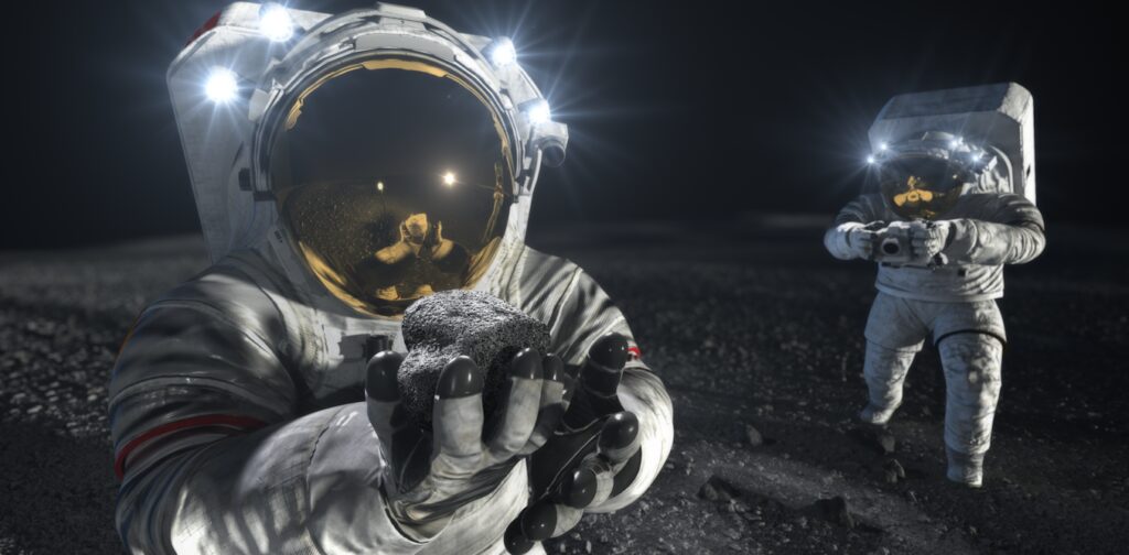 Spacesuits need a major upgrade for the next phase of exploration