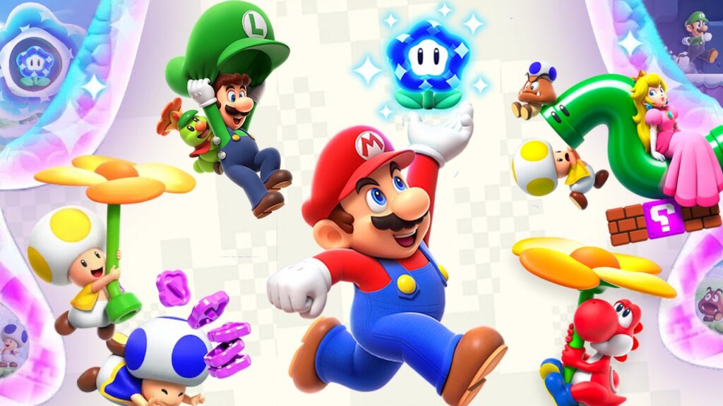 Super Mario Bros. Wonder Producer Says There's Room for 2D and 3D: 'Everyone Should Enjoy Them Both'