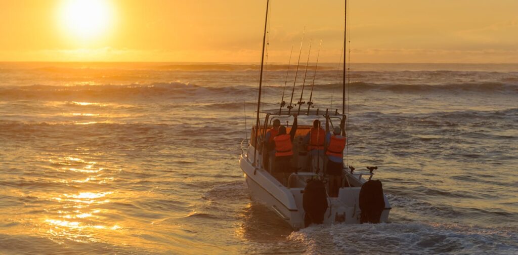 Technology to protect South Africa’s oceans: experts find that a data-driven monitoring system is paying off