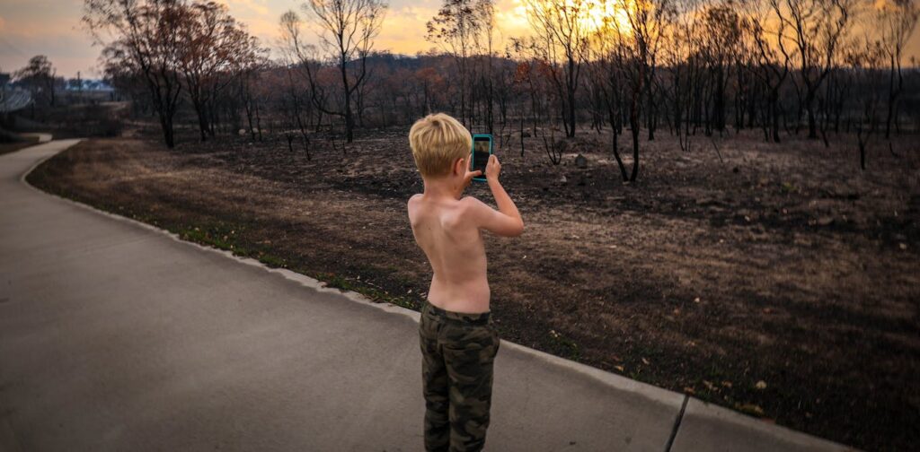 ‘How long before climate change will destroy the Earth?’: research reveals what Australian kids want to know about our warming world