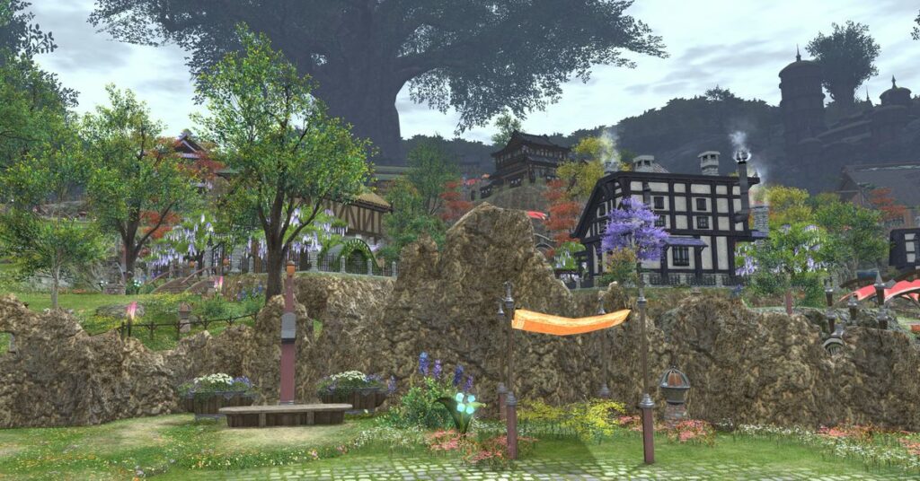 FFXIV housing lottery schedule for April 2024