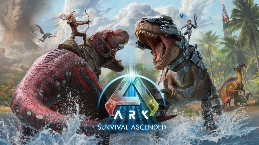 ARK: Survival Ascended Set to Add a Free Desert Map and DLC Starring Karl Urban’s Bob