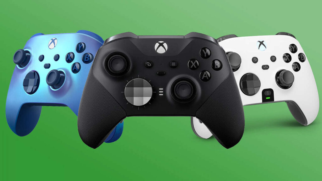 The Best Xbox Controller Of 2024