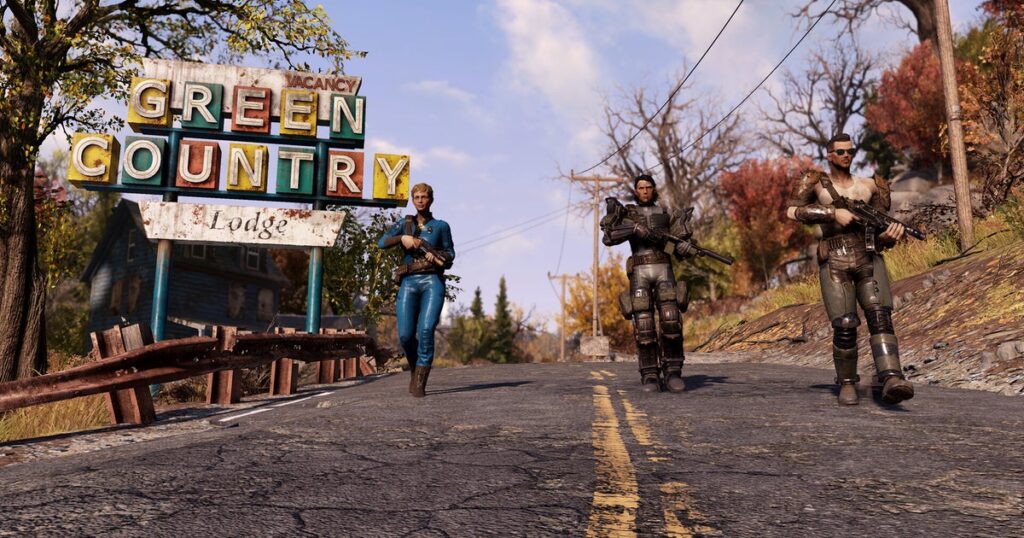 Beloved ex-Fallout 76 community manager credits community with helping her bounce back from Microsoft layoff