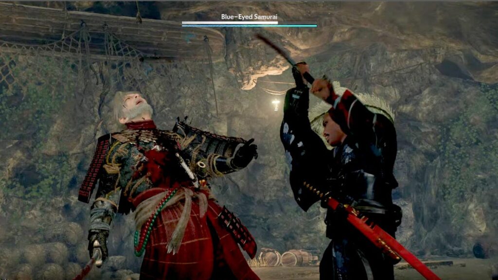 Nioh’s William Is Hiding In Rise Of The Ronin, And Here’s Where To Find Him