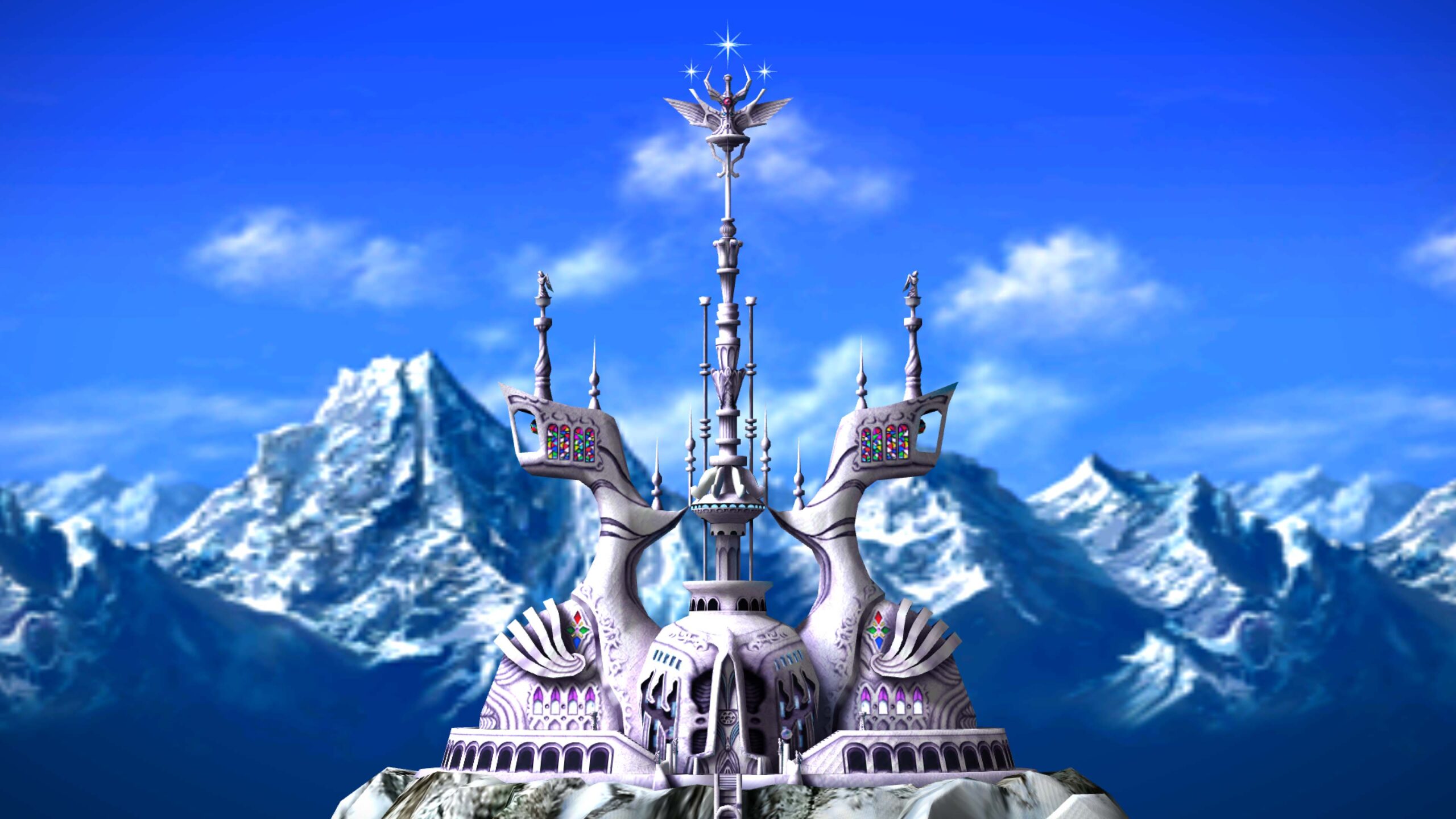 Grandia castle