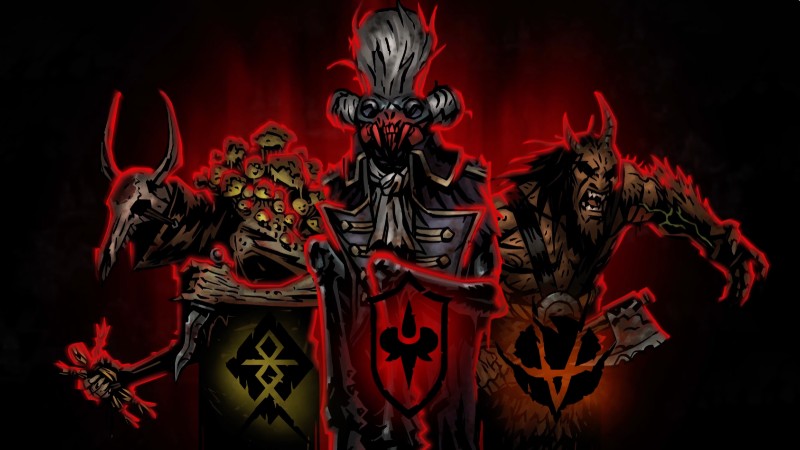 Darkest Dungeon II: Race Against The Clock In Free New 'Kingdoms' Game Mode Later This Year