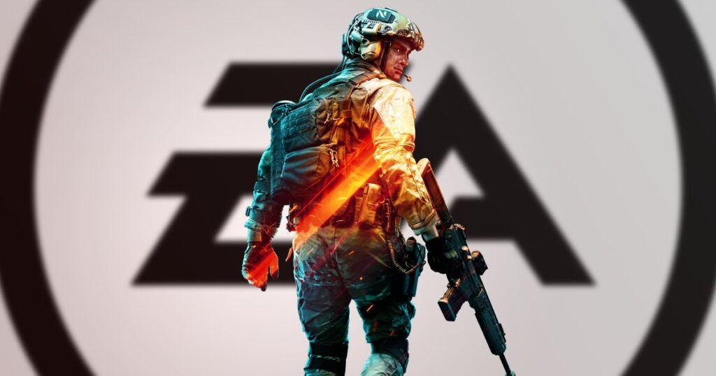 EA wants its own Call of Duty salt mines with Battlefield, and it doesn’t make sense