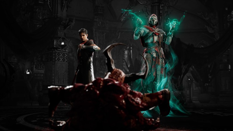 Check Out Ermac's Mortal Kombat 1 Debut In New Gory Gameplay Trailer