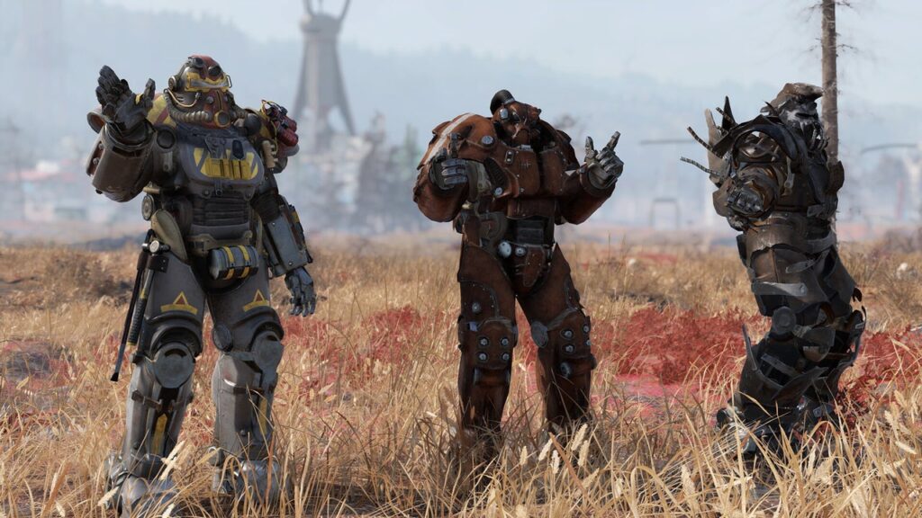 Fallout 76 Smashes Steam Player Record Amid Fallout TV Show Success