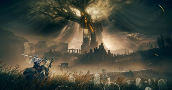 The Elden Ring DLC statuettes make a pre-order extra tempting