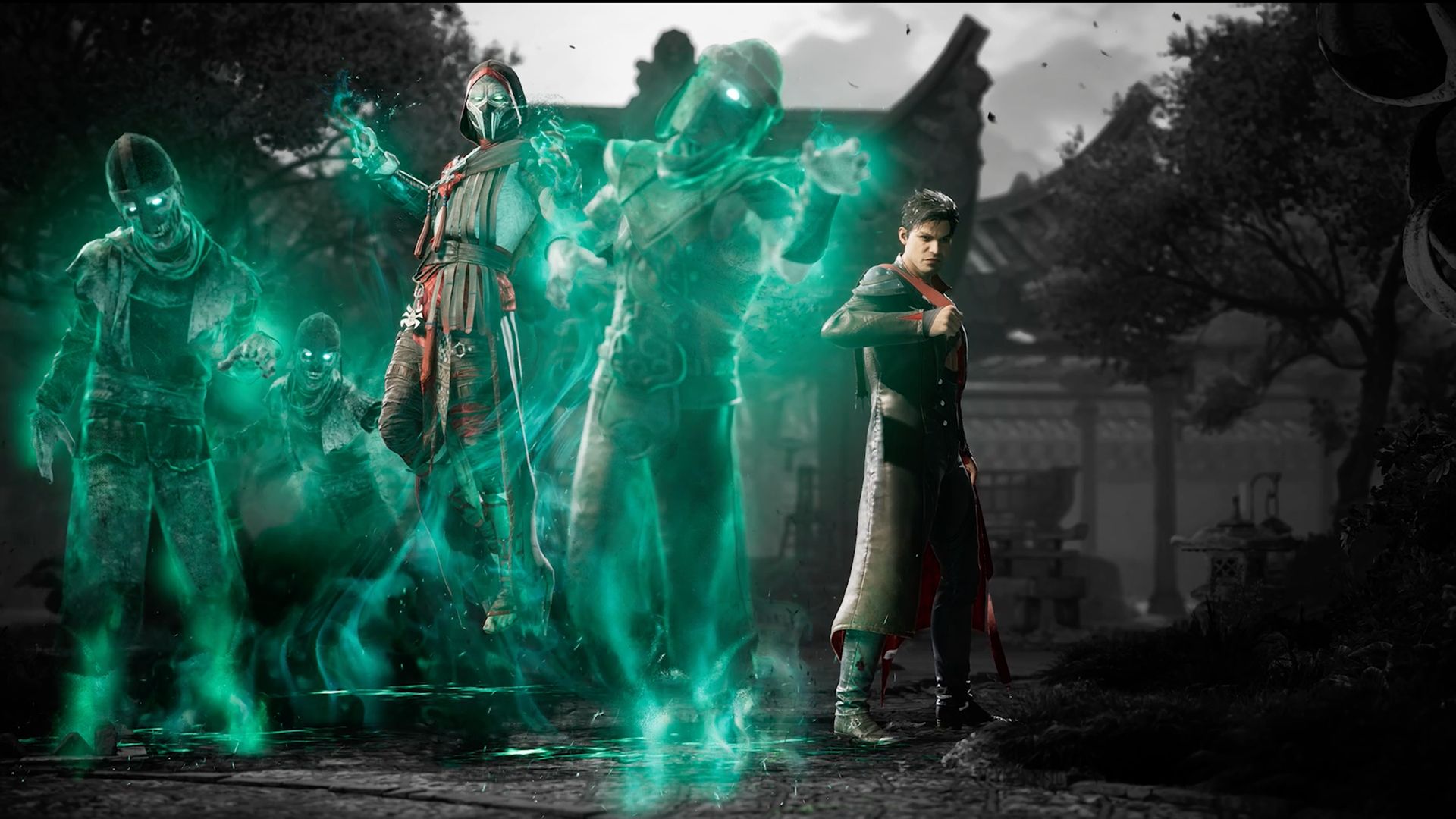 Mortal Kombat Ermac Screenshot