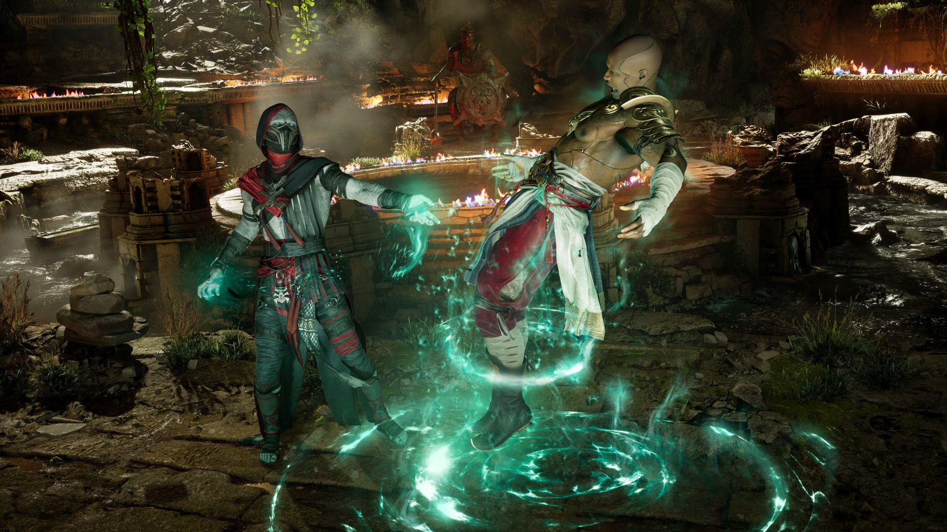 Mortal Kombat Ermac Screenshot