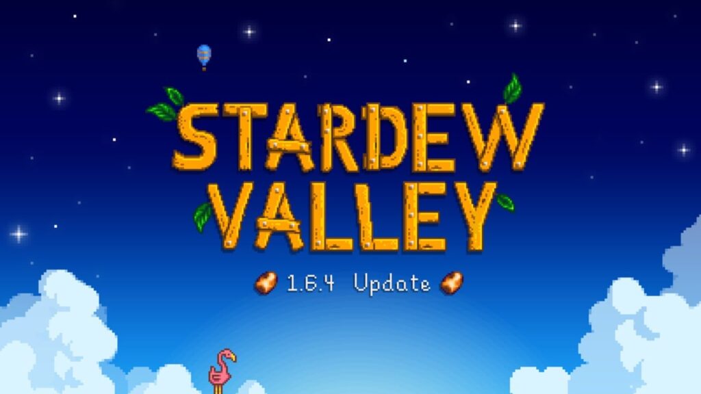 Stardew Valley Adds 40 New Mine Layouts In Latest Update, Here Are The Full Patch Notes