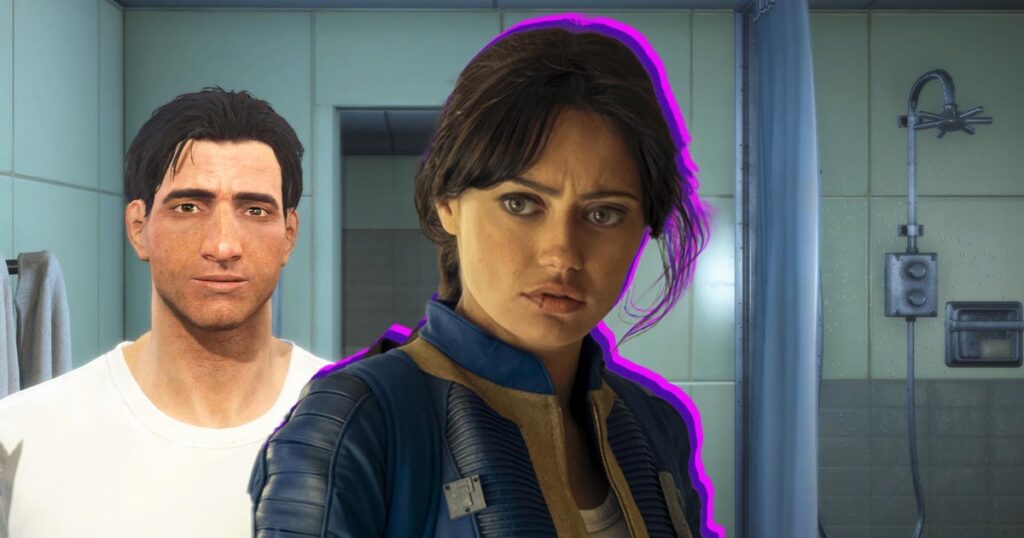 How to play Fallout 4 as your fave from the TV show