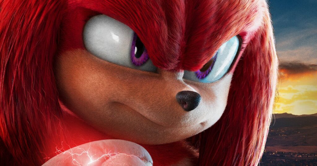 The first 4 episodes of the Knuckles TV series feel like a fever dream – for better, and for worse