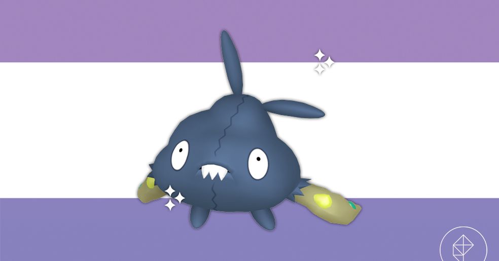 Can Trubbish be shiny in Pokémon Go?