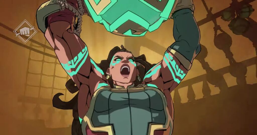 Illaoi finally gets gameplay showcase ahead of 2XKO Evo Japan demo