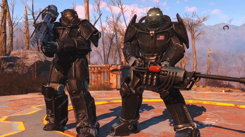 Fallout 4 Gets A Next-Gen Update Today – Here's What To Expect