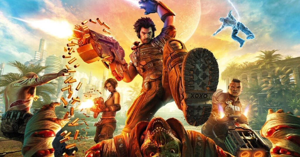 Bulletstorm studio People Can Fly's floundering Project Dagger officially dead