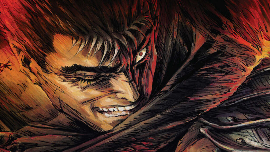 Berserk On Blu-Ray Is Back In Stock - Snag A Copy Of The Popular Anime Before It's Gone