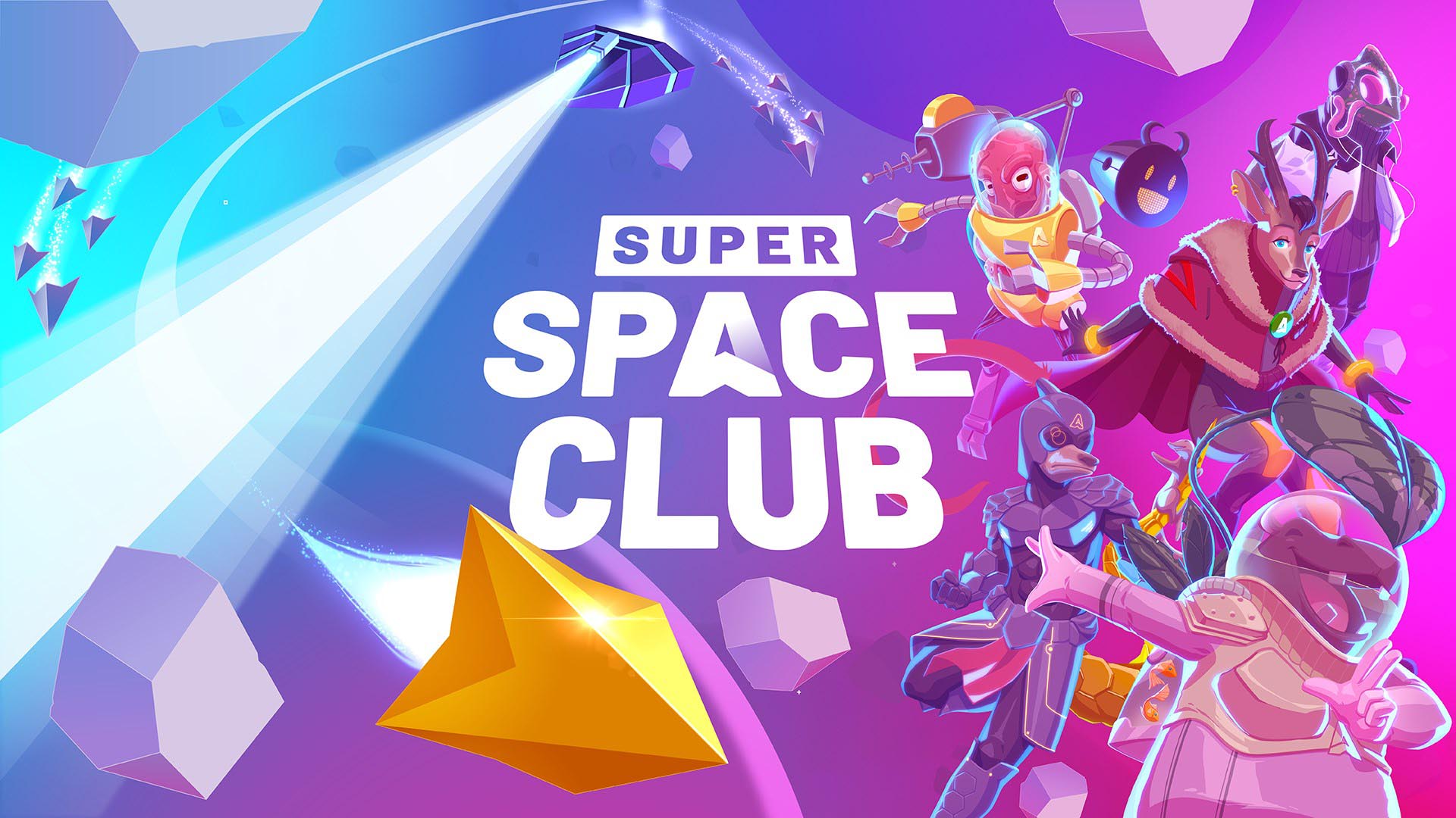 Super Space Club Image