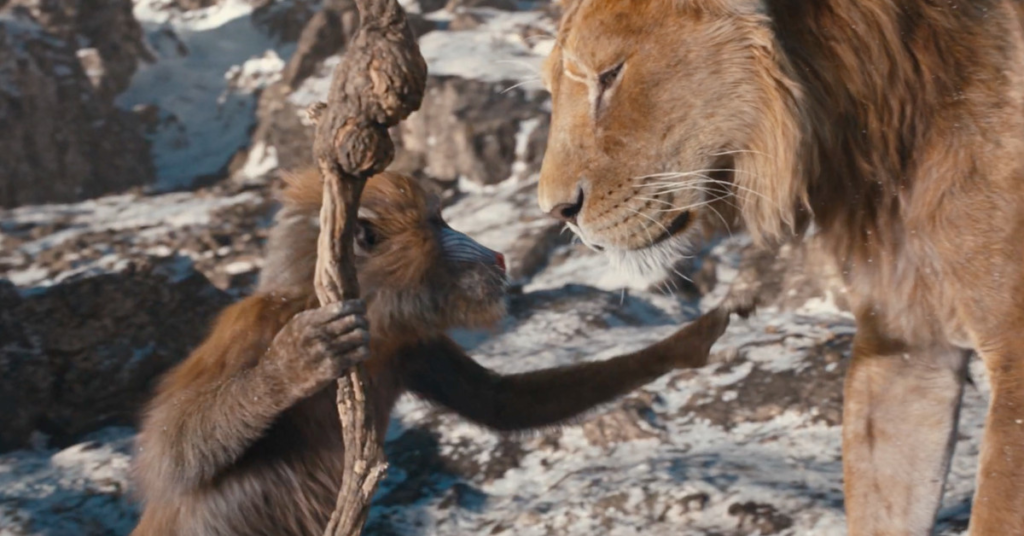 Return to the Pridelands with the first trailer for Mufasa: The Lion King