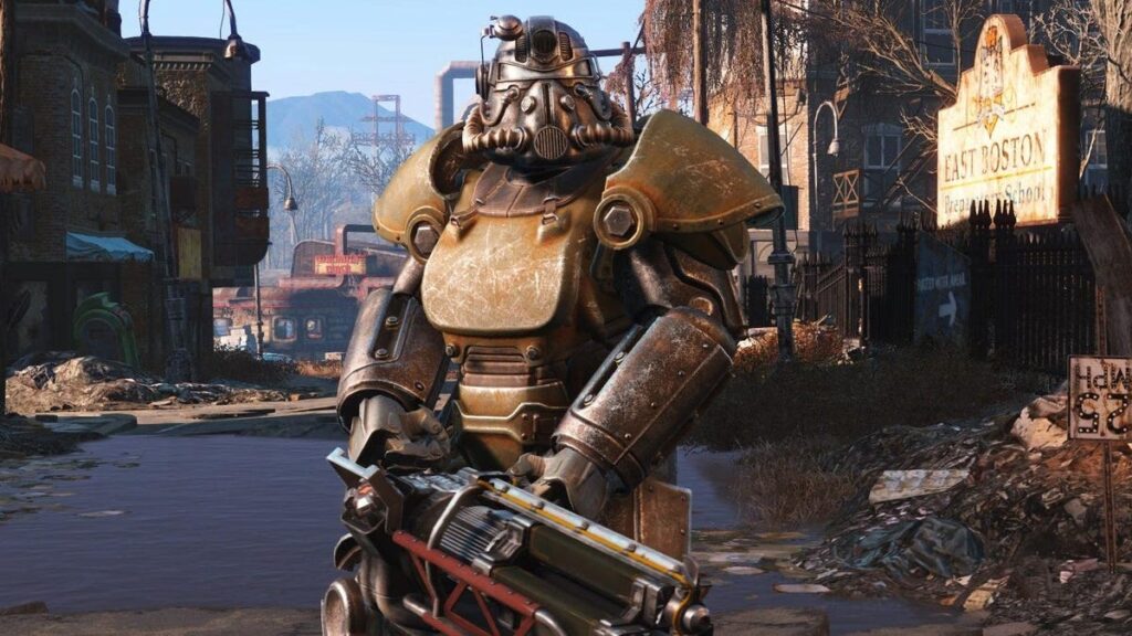 Fallout 4’s Big Next-Gen Update: The Good, The Bad, And The Busted