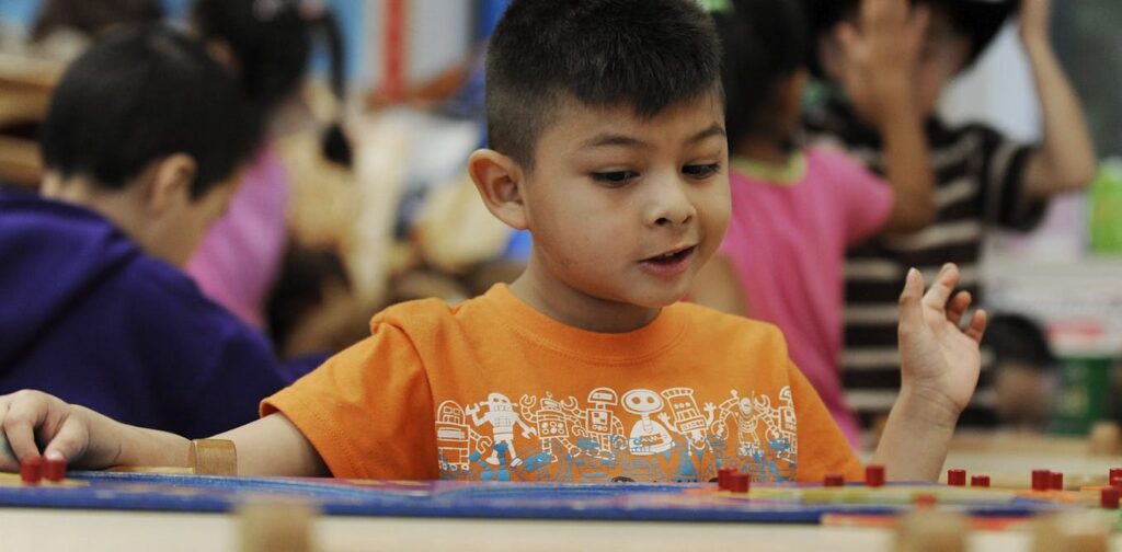 As a child psychiatrist, I know it’s critical for kindergartens to embrace playful learning