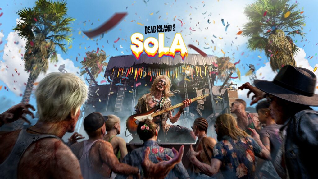 Dead Island 2 adds new zombies variants in SoLA expansion available today