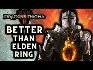 Dragon Dogma 2 better than Elden Ring? | Dragon Dogma 2 Review