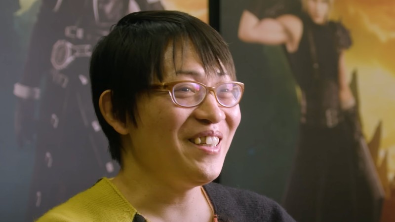 Final Fantasy VII Rebirth's Director Has Been Promoted To Square Enix's Executive Staff