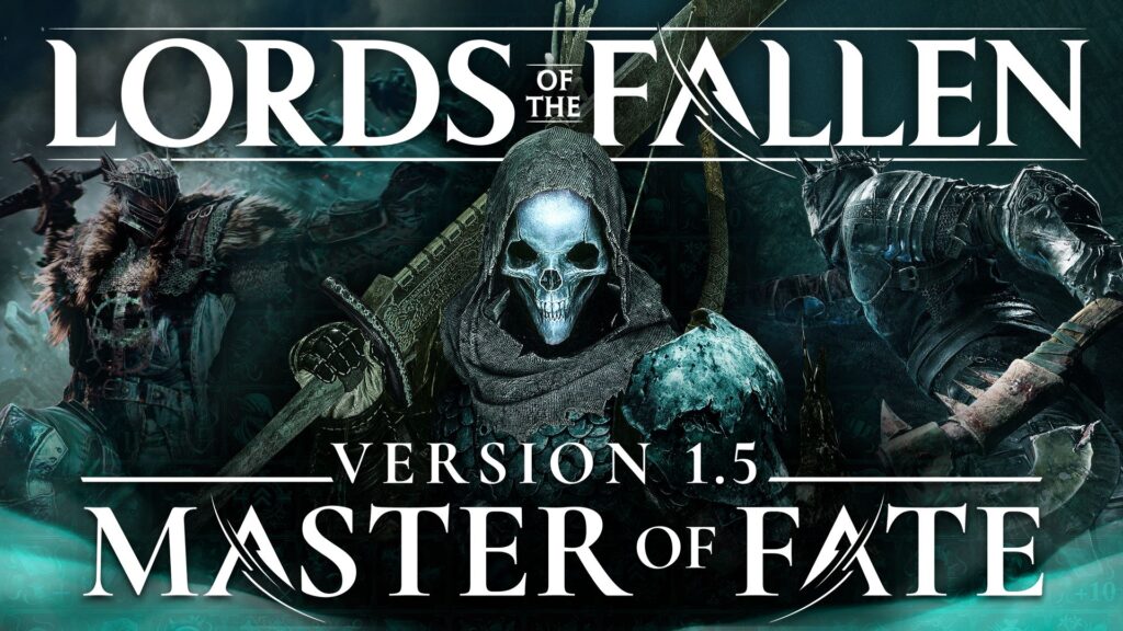 How Lords of the Fallen Goes Rogue(like) with its New ‘Master of Fate’ Update