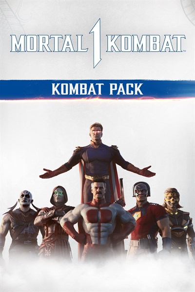 MK1: Kombat Pack