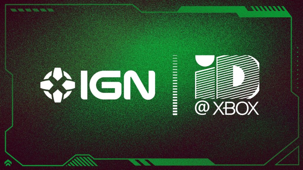 ID@Xbox Digital Showcase Hero Image