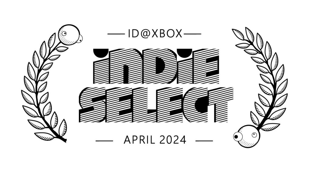 Indie Selects April Hero