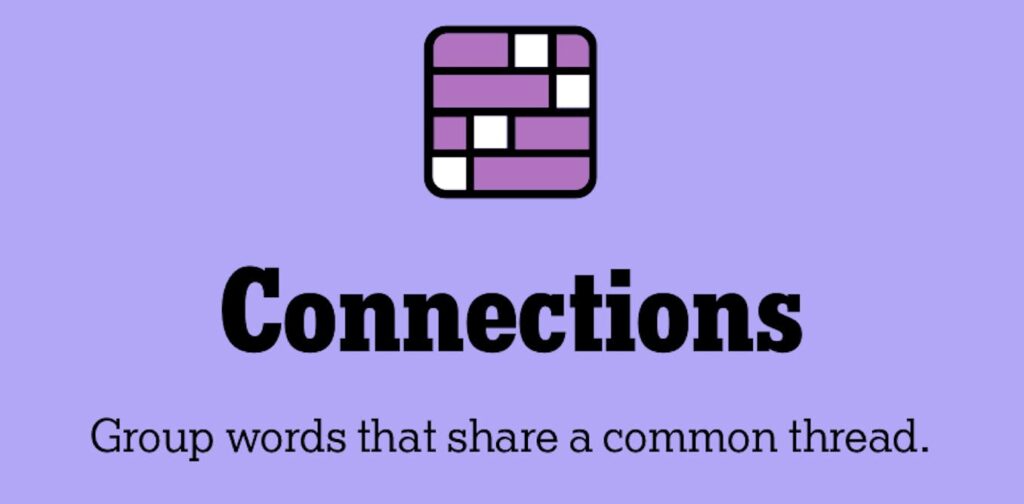 NYT Connections: Tips to improve your game through the science of semantic memory