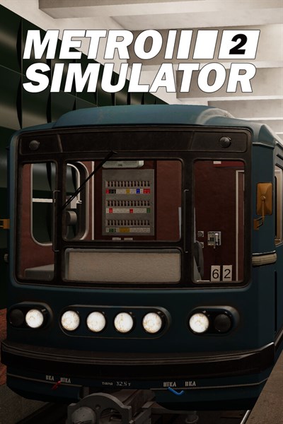 Metro Simulator 2