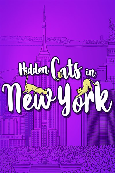 Hidden Cats in New York