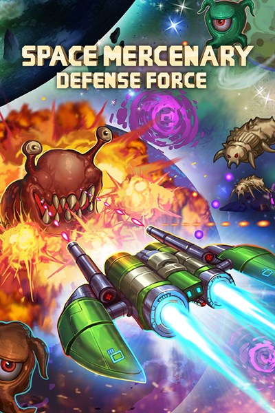 Space Mercenary Defense Force