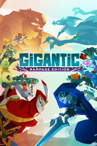 Gigantic: Rampage Edition