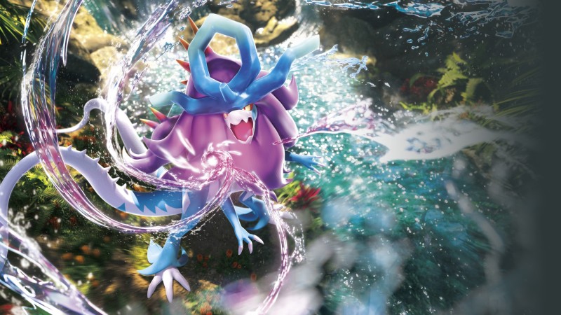 Pokémon TCG: Scarlet & Violet – Temporal Forces | The Coolest Cards We Pulled