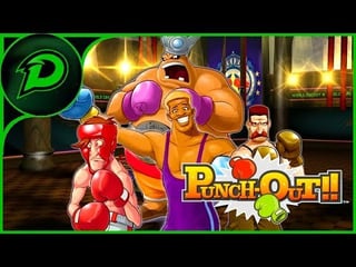 Punch-Out!! Wii - Title Defense Mode - All Minor Circuit Fights