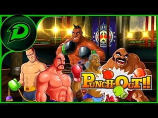 Punch-Out!! Wii - Title Defense - World S